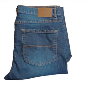 BEVERLY HILLS POLO CLUB MENS JEANS, SIZE 38/30, EXCELLENT SHAPE.